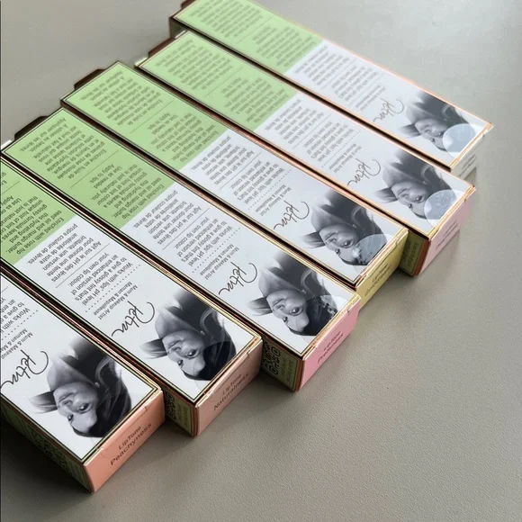 Pixi Beauty, 6 Lip Gloss Set + Lavender Mist - Picture 4 of 7